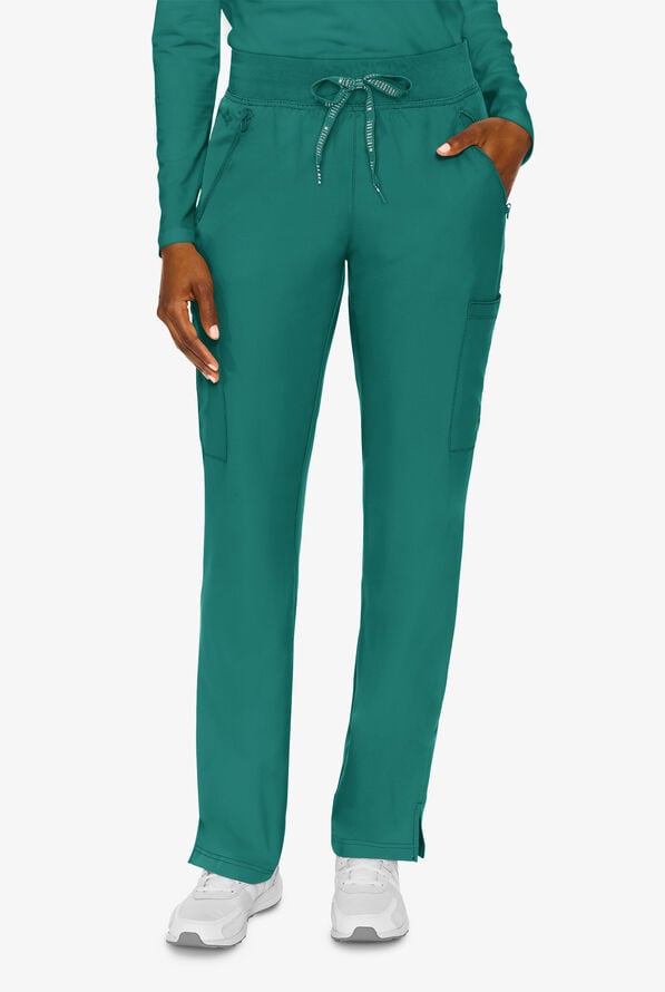 MC2702P - Med Couture Insight Straight Leg Pant - Petite