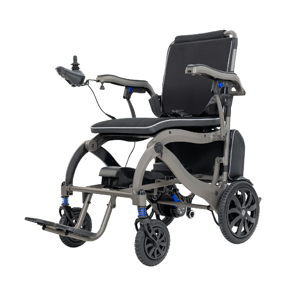 MOB1125 - Vive Air Frame Power Wheelchair