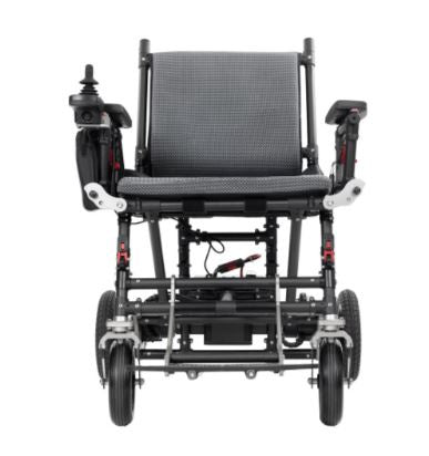 MOB1140GRY -AirCarbon Power Wheelchair