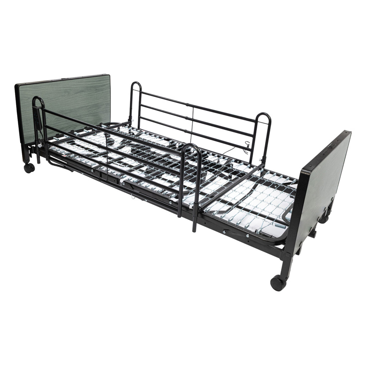 Protekt Akra FE full electric hospital bed