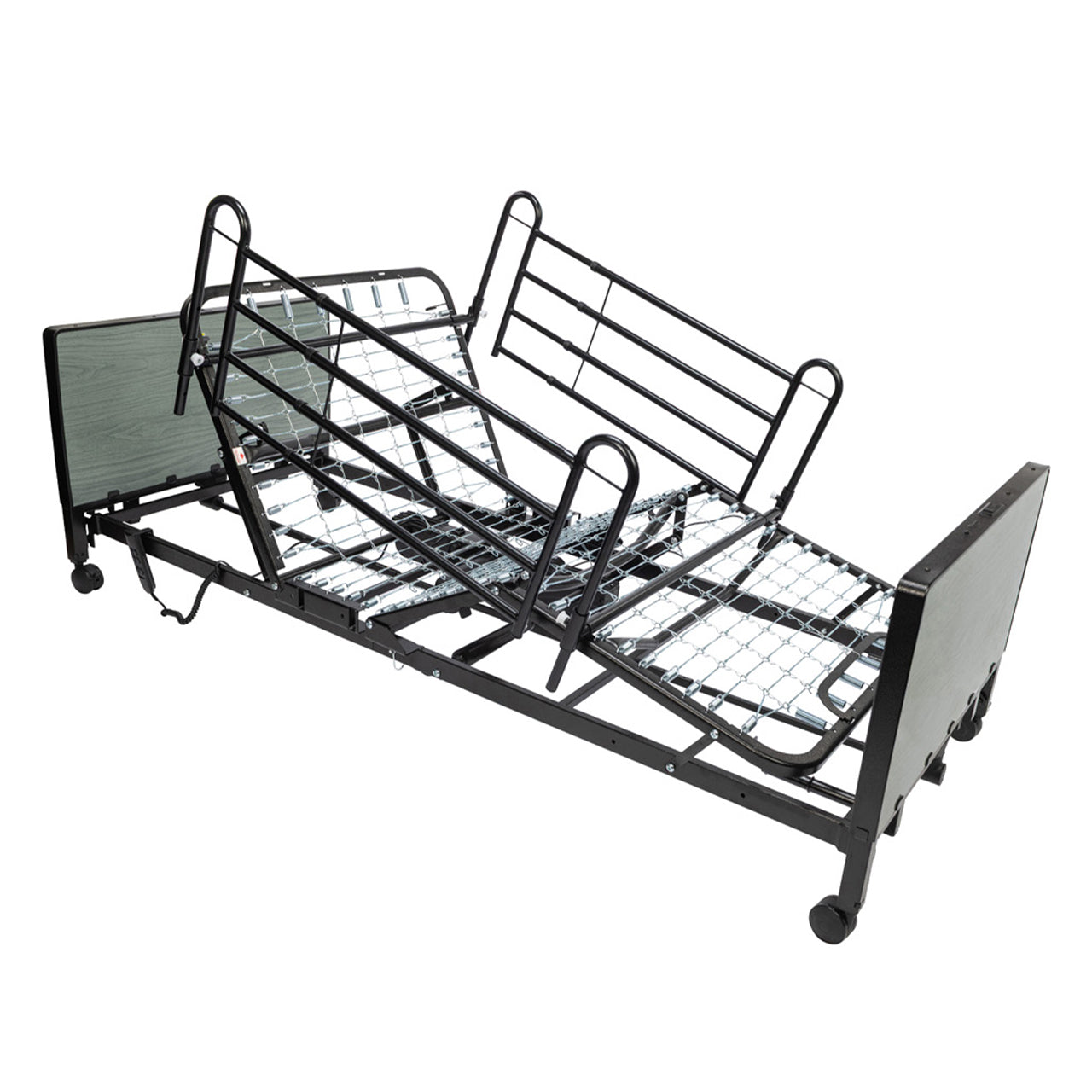 Protekt Akra FE full electric hospital bed