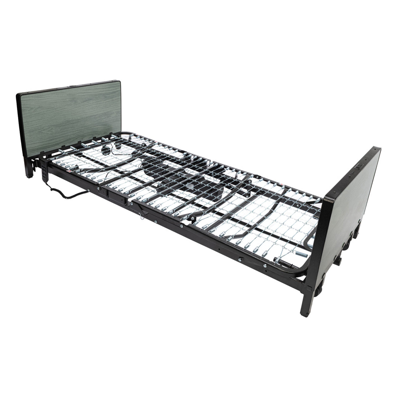 Protekt Akra FE full electric hospital bed