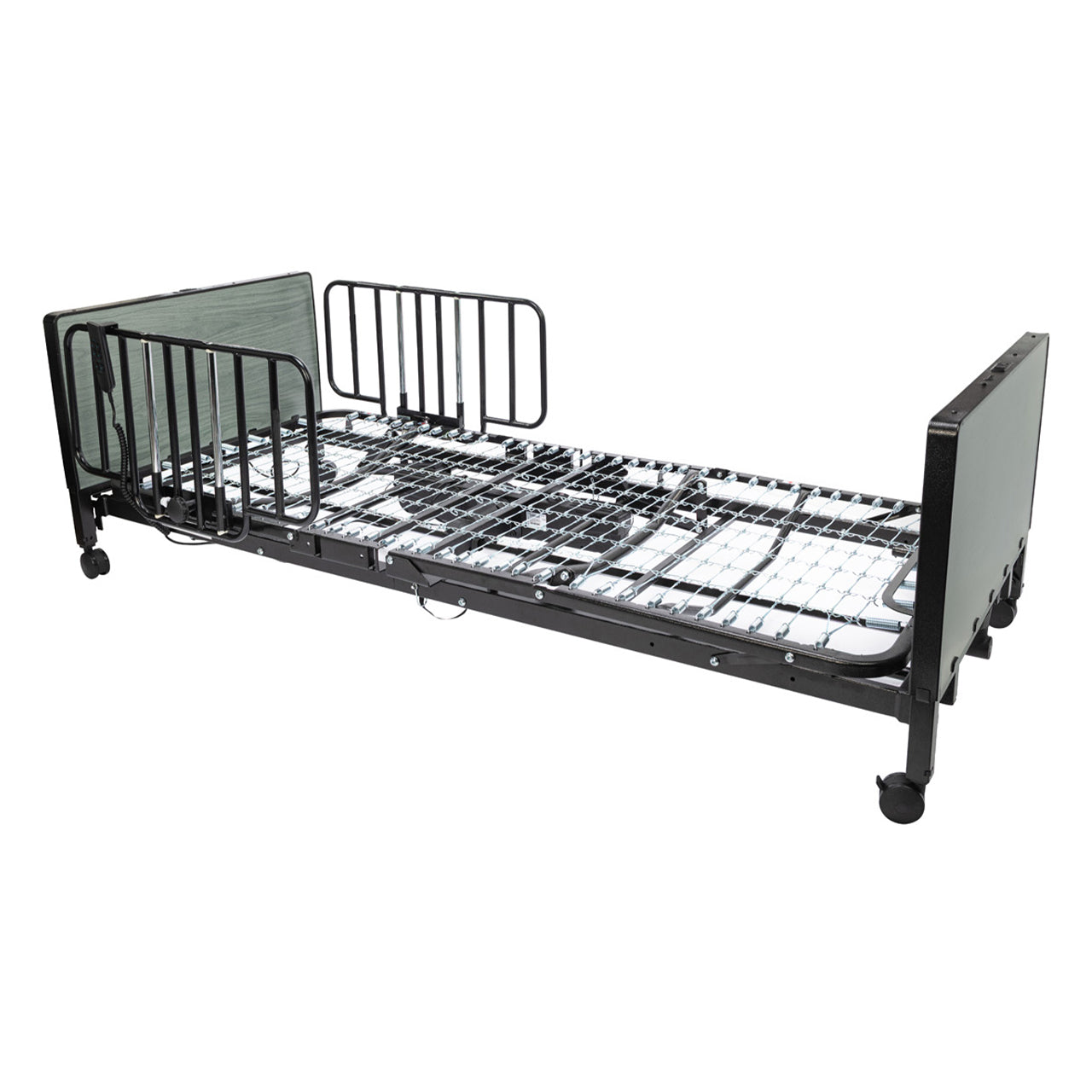 Protekt Akra FE full electric hospital bed