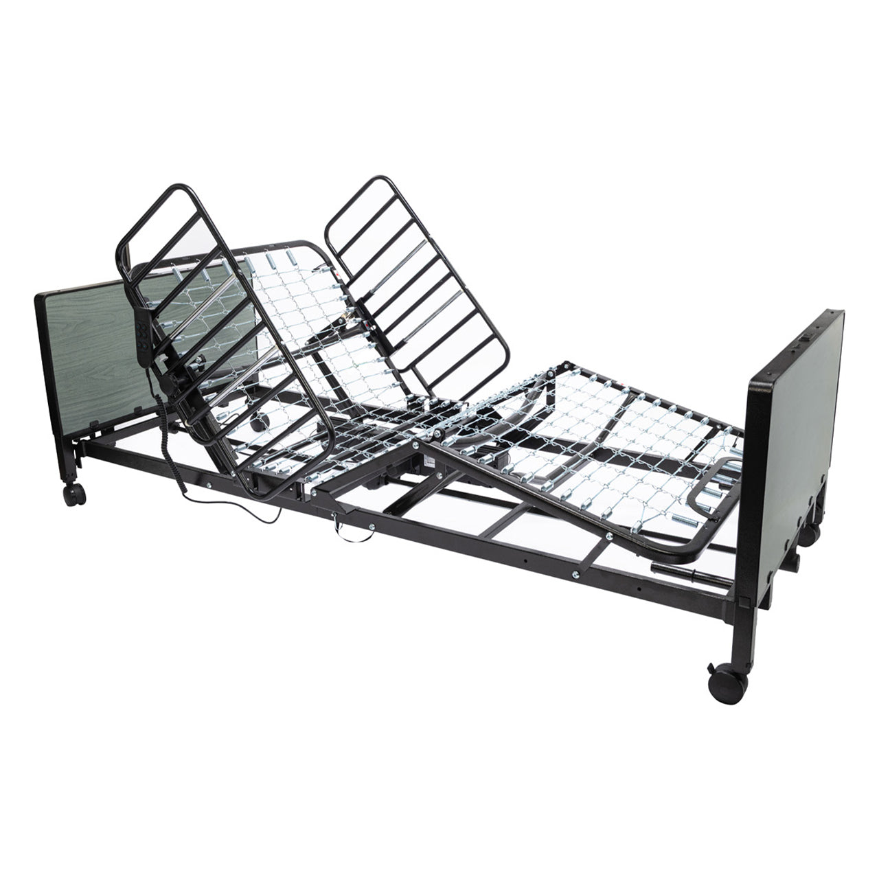 Protekt Akra FE full electric hospital bed