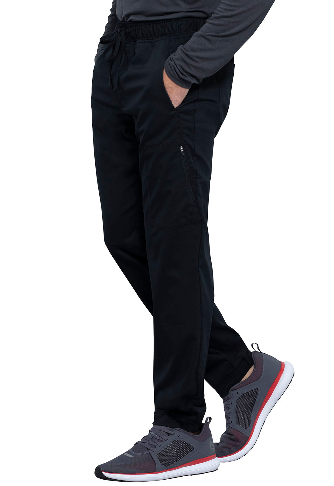 WW012 - Men's Natural Rise Jogger, Revolution