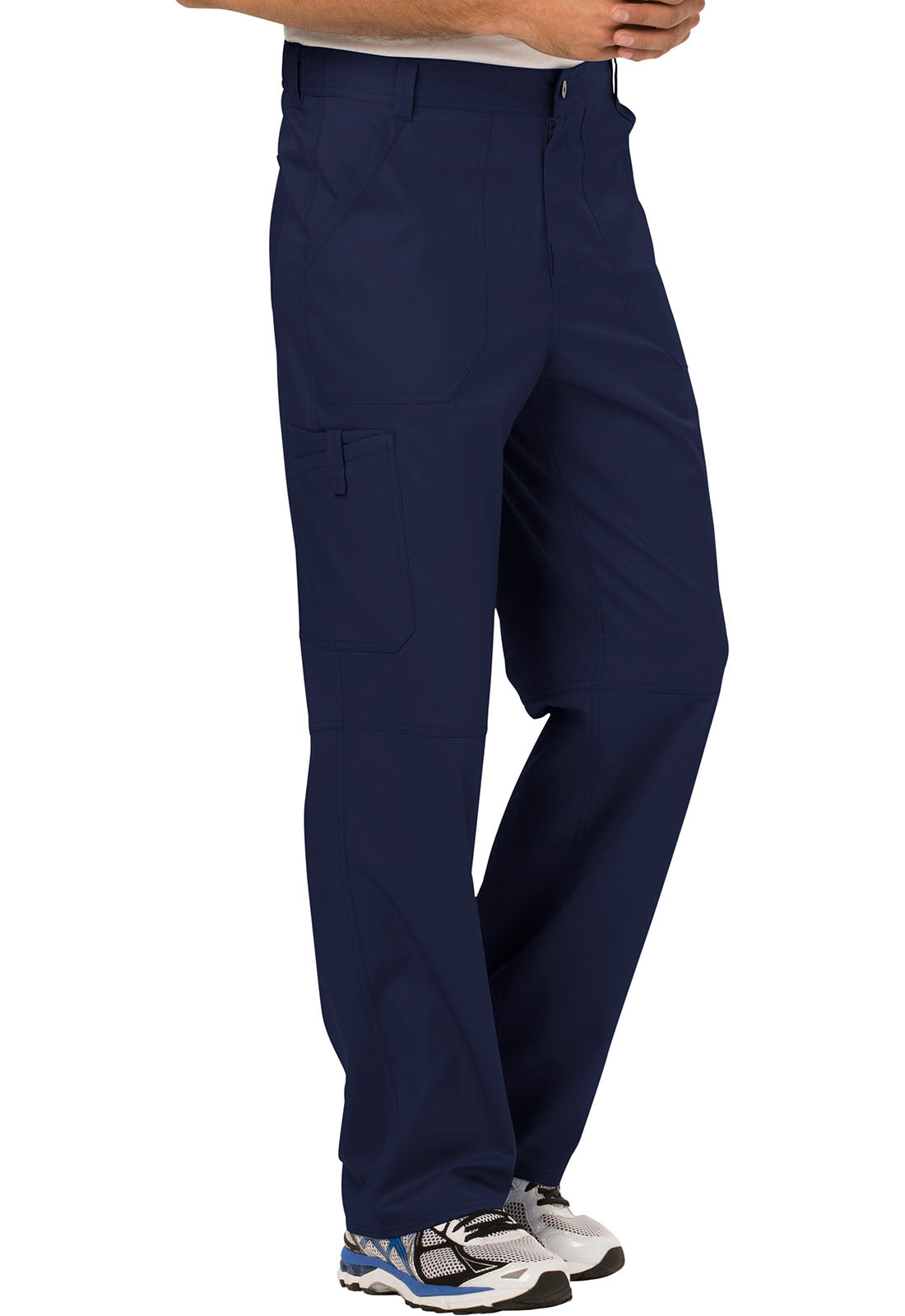 WW140S - Men's Fly Front Pant