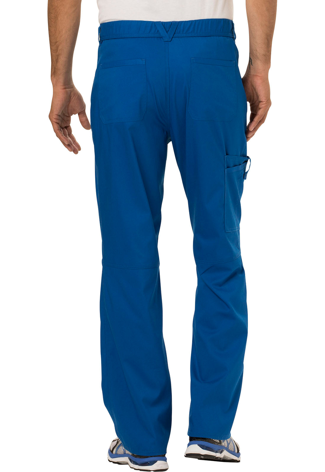 WW140 - Men's Fly Front Pant