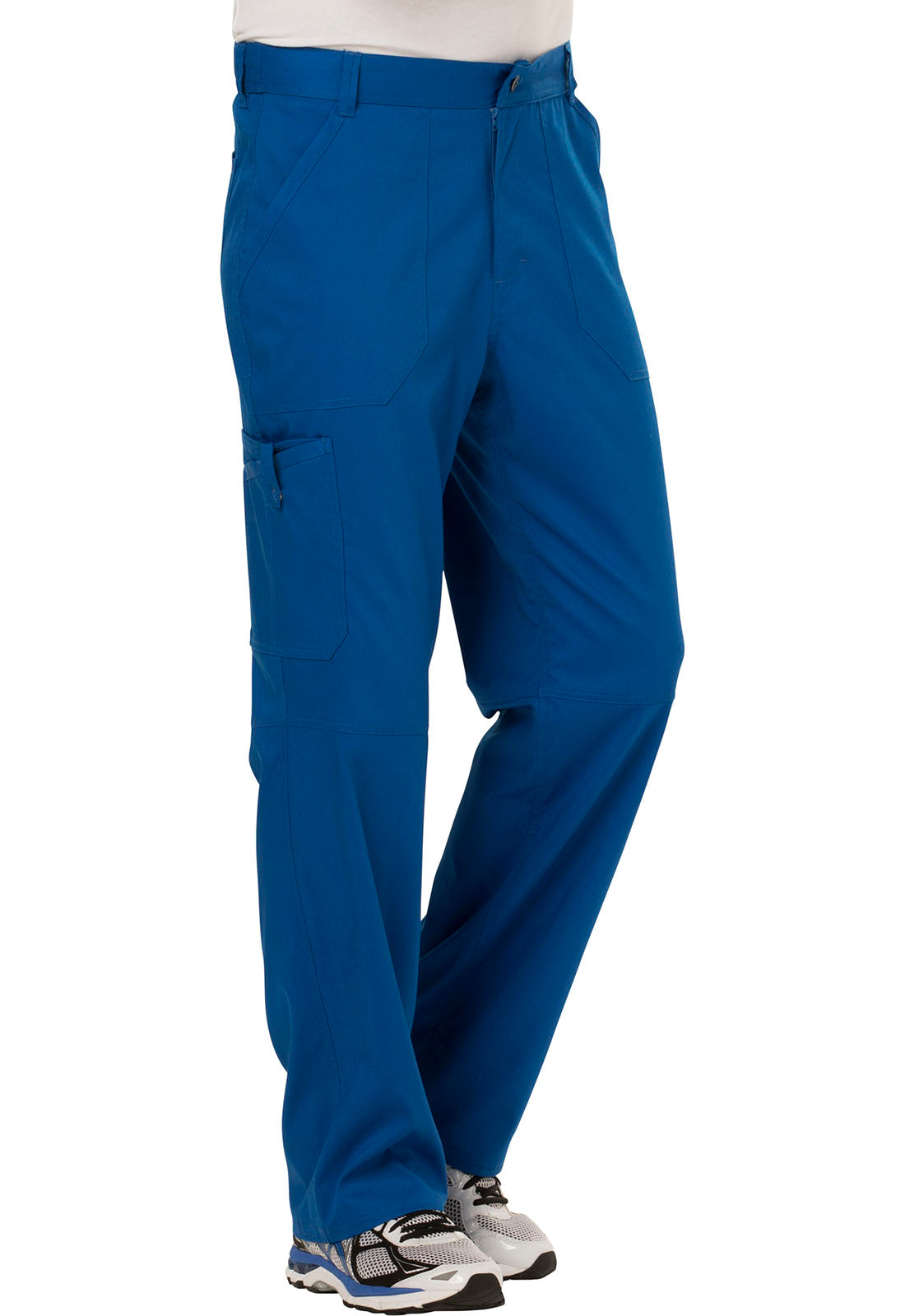 WW140 - Men's Fly Front Pant