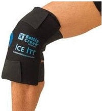 BCE-512 - Ice It! Knee System Hot & Cold Therapy