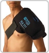 BCE-516 - Ice It! Shoulder System Hot & Cold Therapy
