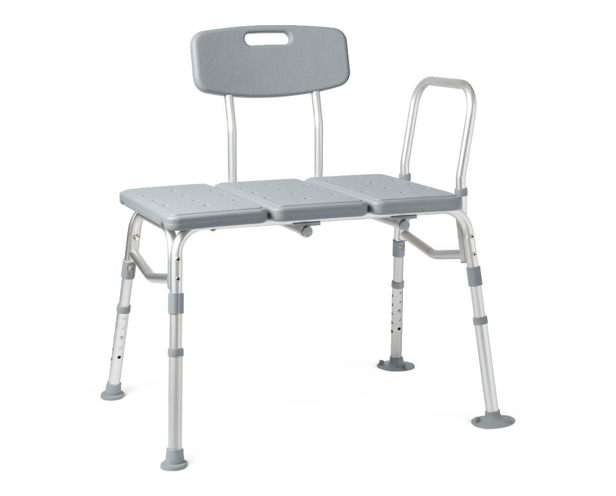 Look Transfer Bench G3-100KBX2 - Guardian Transfer Bench – Adaptive Medical Equipment and ...