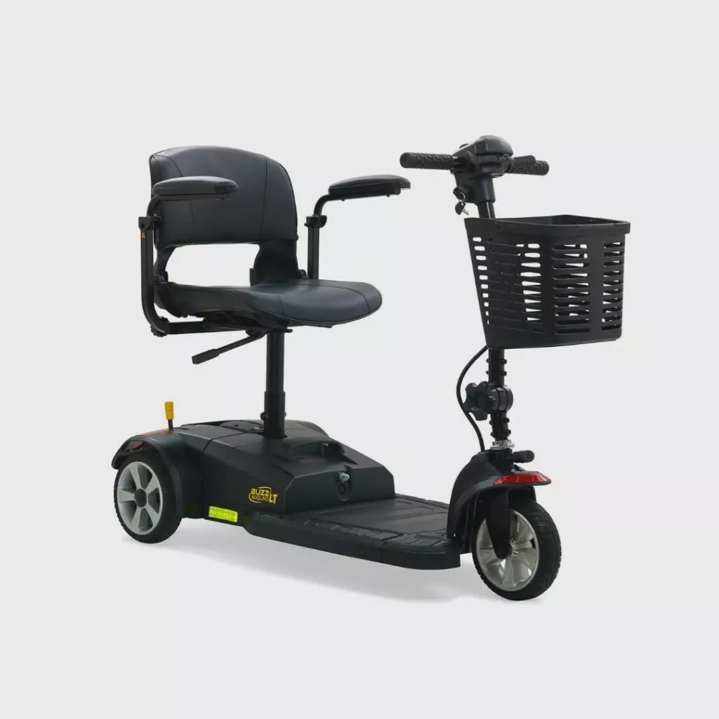 GB107 -Buzzaround LT 3-Wheel Scooter