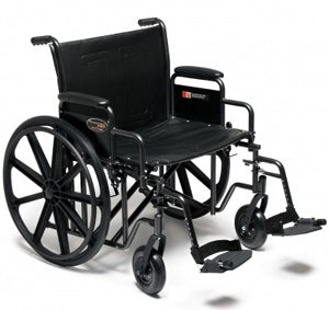 GHP-3G010420 - TRAVELER HD W/C 22X18 DSK ARM W/ D-FTR; 500lb cap Wheelchair