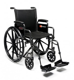 GHP-3H020120 - 18" ADVANTAGE LX W/C DESK ARM W/ D-FTR Wheelchair