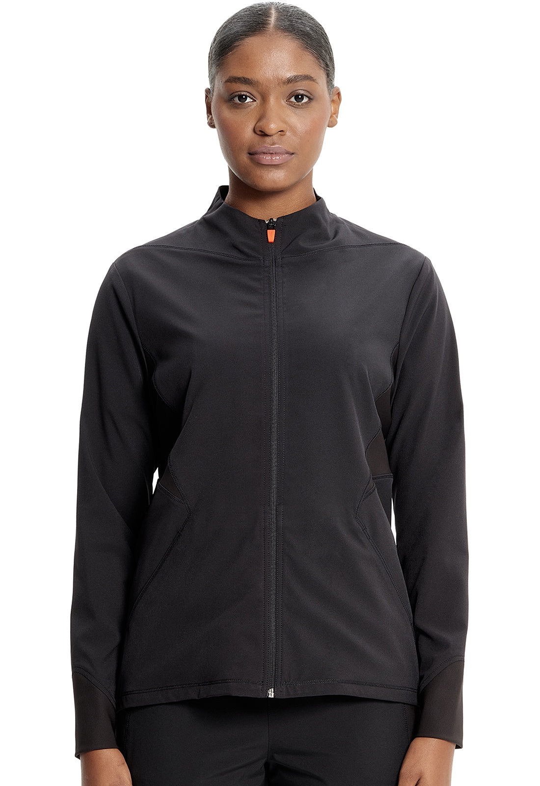 IN320A - Infinity GNR8 Zip Front Jacket