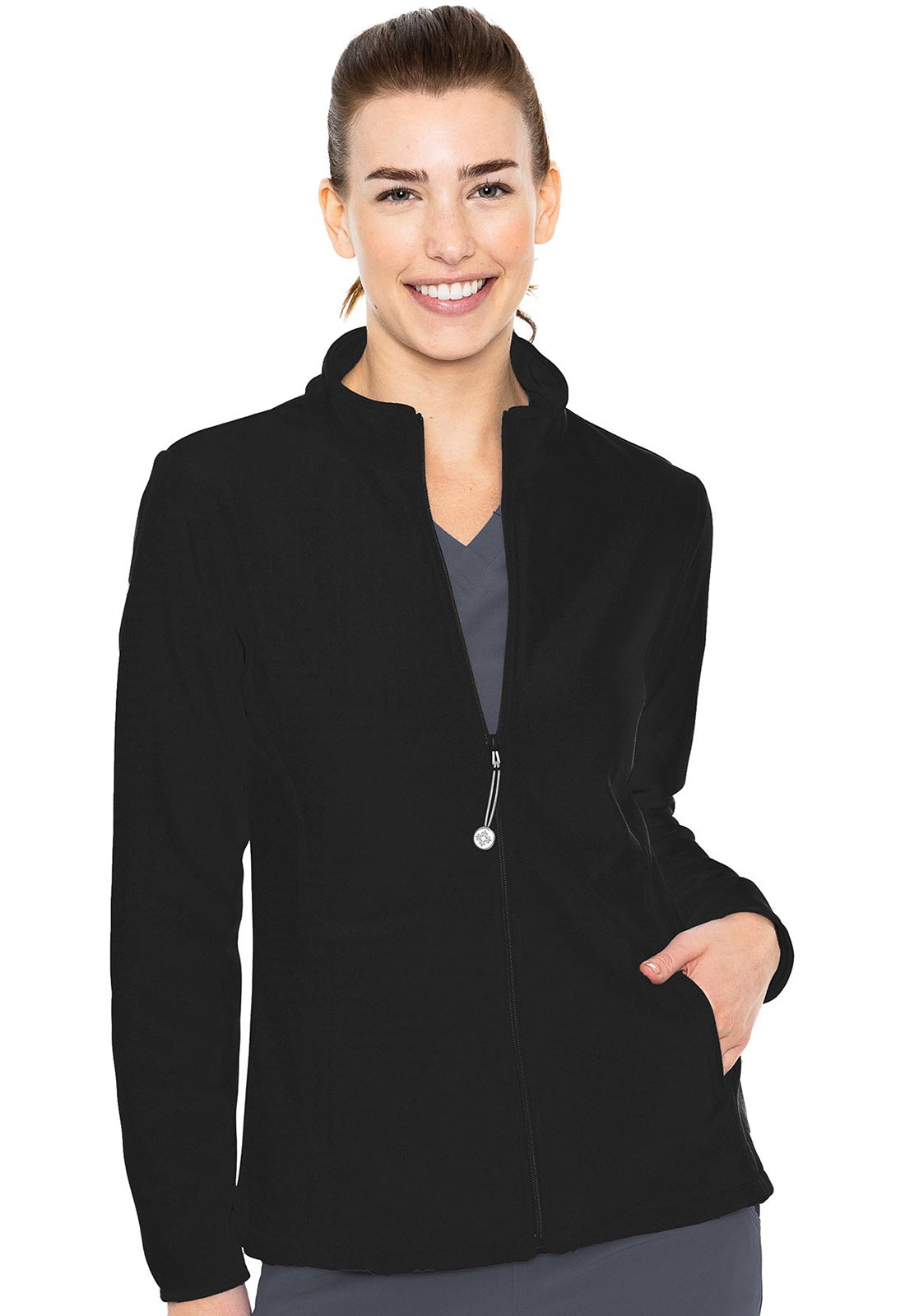 8684 - Med Couture Performance Fleece Jacket