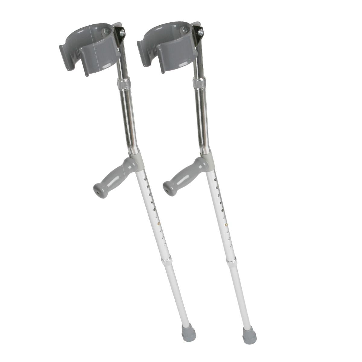 MDS805161 - Forearm Crutches