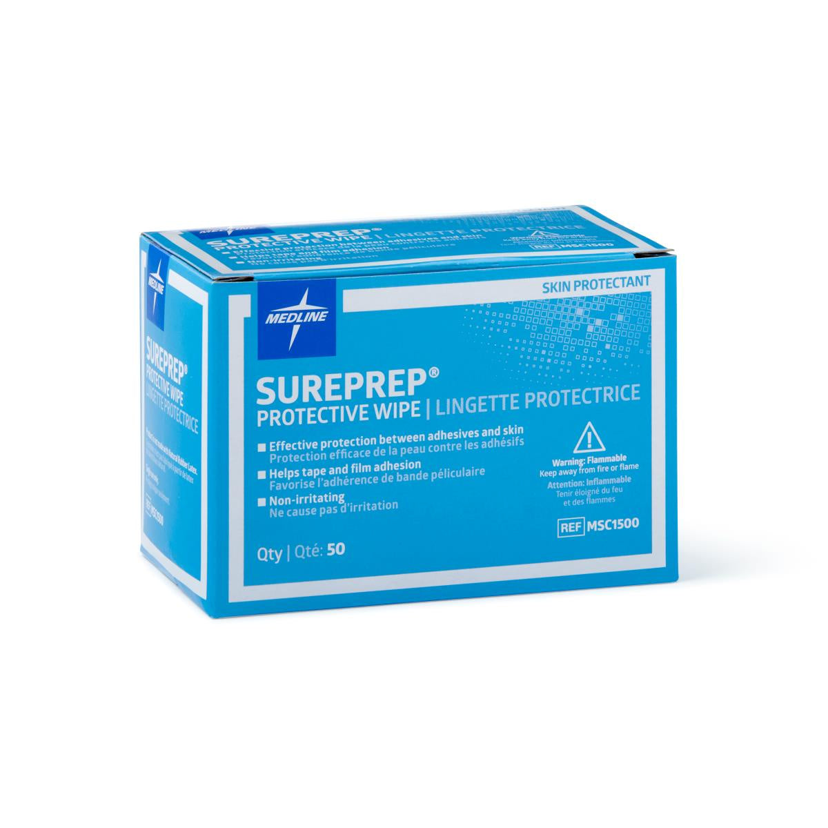MSC1500 - Sureprep Protective Wipe