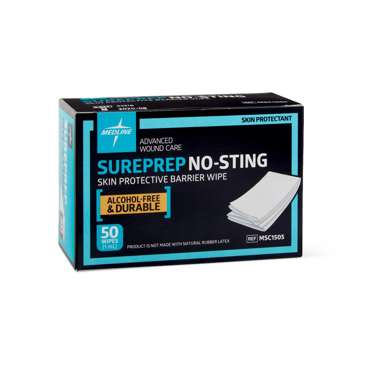 MSC1505 - SurePrep No Sting