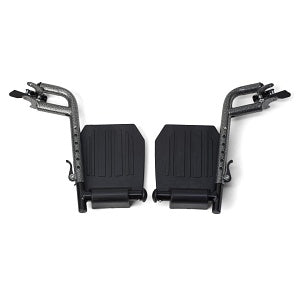 WCA806965HAM - Swing-Away Footrest for K1, K2 and K3 Basic Wheelchairs, pair