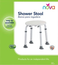 NOV-9006-R - Shower Stool