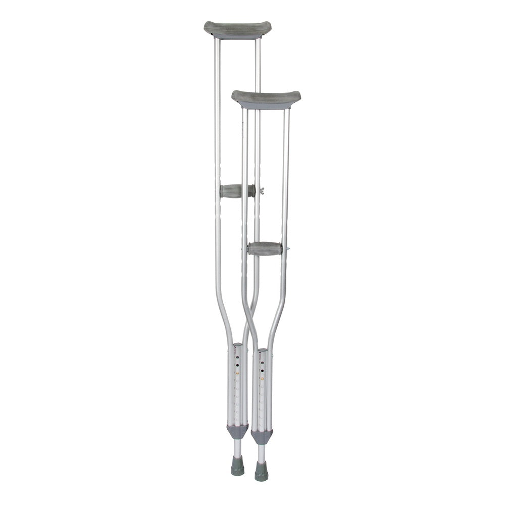 ZZRADL90 - BodyMed Medium Crutches 300lb capacity